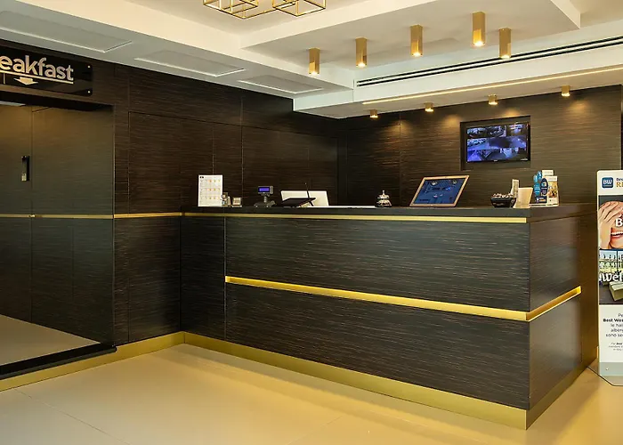 Best Western Jfk Hotel