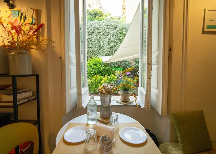 Borgo Vergini Garden B&B